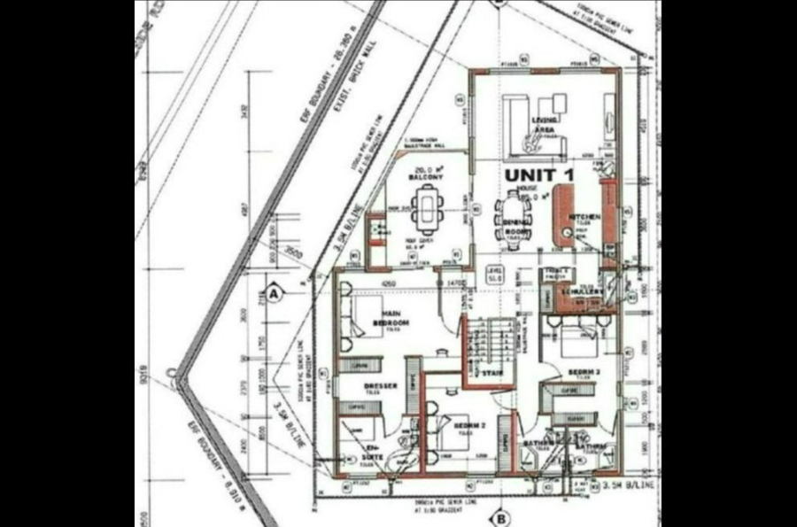 3 Bedroom Property for Sale in Mountainside Western Cape